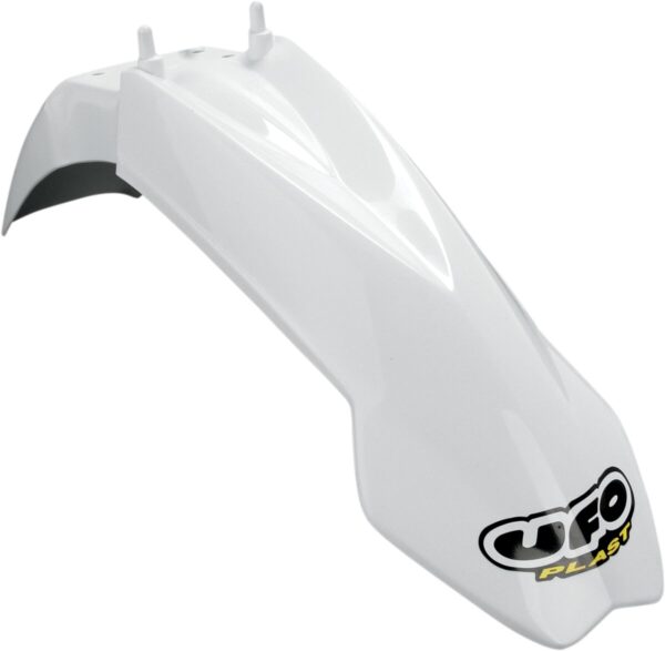 UFO FENDER FRT KTM65 02-08 WHT