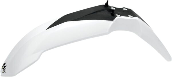 UFO FENDER FR KTM SX/SXF WHT