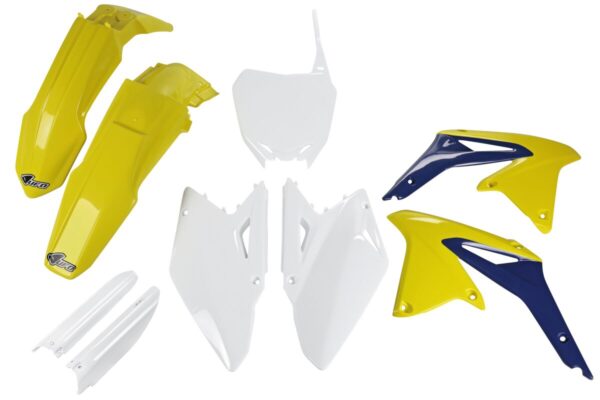 UFO BODY KIT FULL RMZ450 08-17 OE0