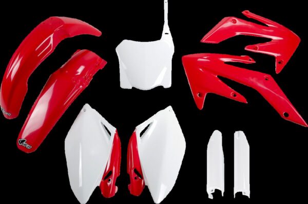 UFO BODY KIT FULL CRF250 08-09 OEM