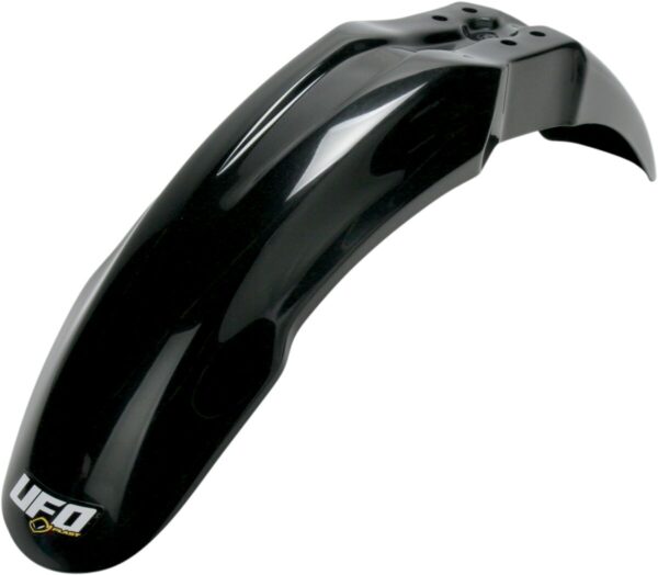 UFO FENDER FR KX85 STYLED BLK