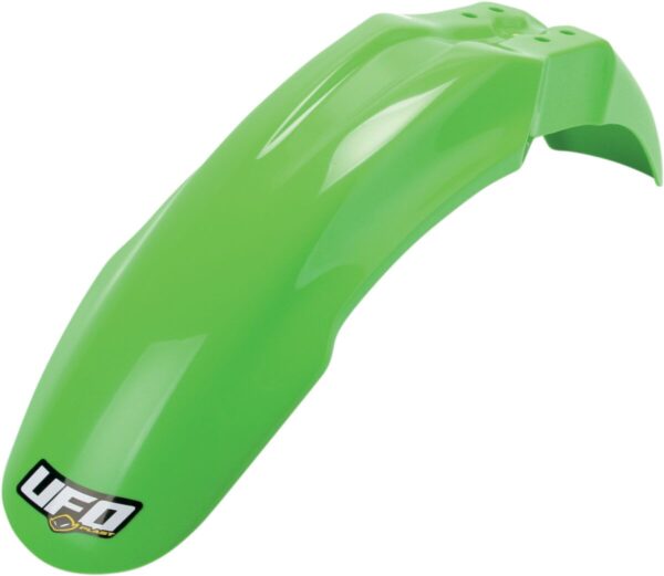 UFO FENDER FR KX85 STYLED GRN