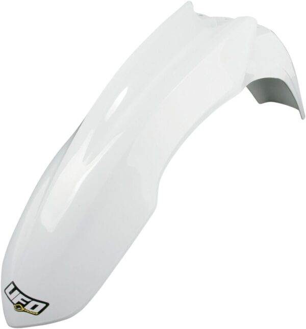 UFO FENDER FR 09 CRF450 WHT