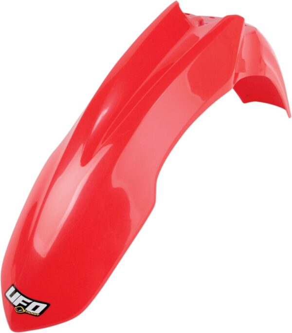 UFO FENDER FR 09 CRF450 RED