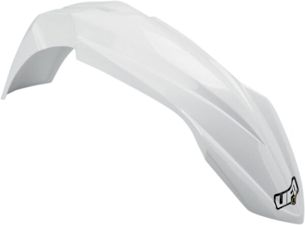 UFO FENDER FRT YZ15-21 YZF10-17 WH