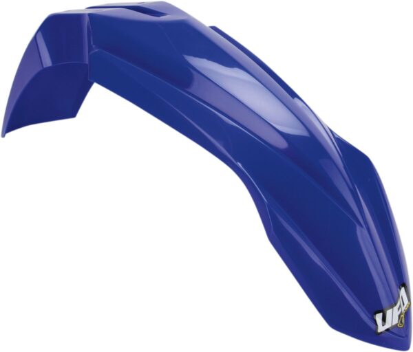 UFO FENDER FRT YZ15-21 YZF10-17 BL