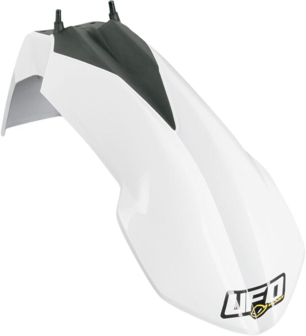 UFO FR FENDER KTM65 09-12 WHT