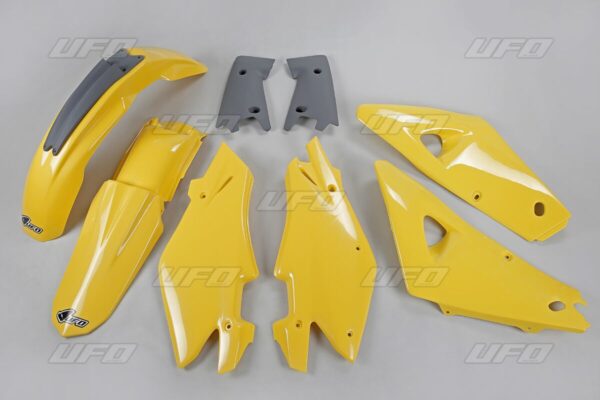 UFO BODY KIT 05 HUSQ CR 2T OE