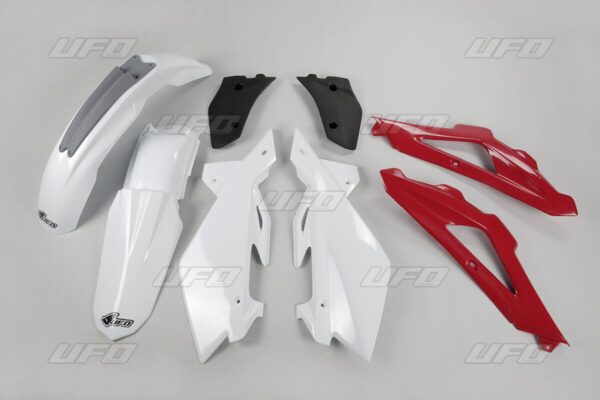 UFO BODY KIT 07-08 HUSQ CR 2T OE