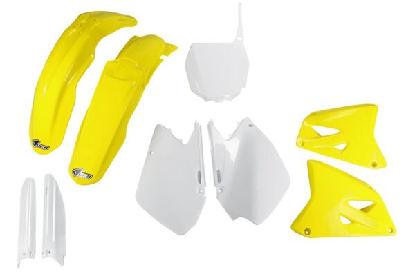 UFO BODY KIT FULL RM125/250 06-12