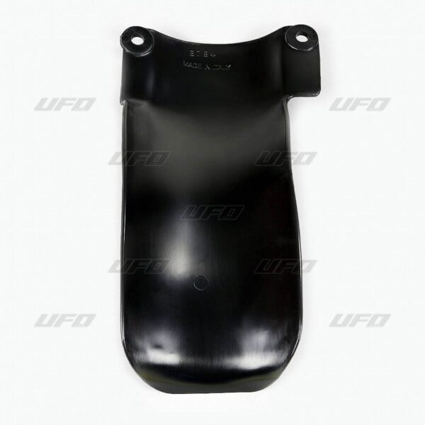 UFO REAR MUD PLT KX 89 BK