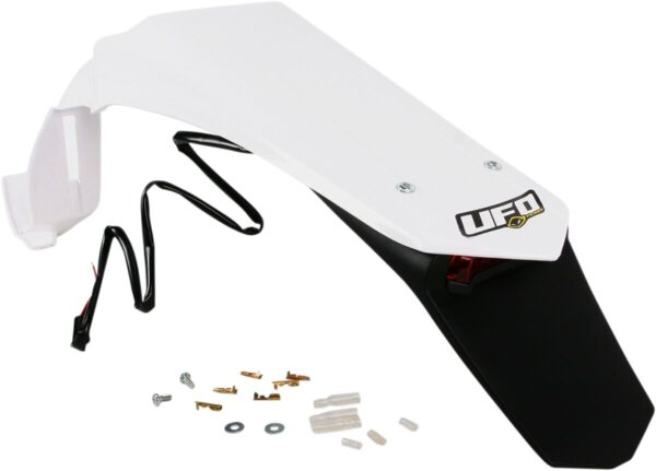 UFO FENDER RR WR250/450 WHT