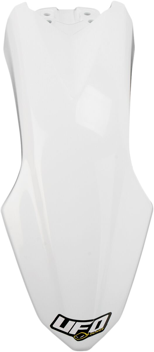 UFO FENDER FRT KLX110 10-17 WHT