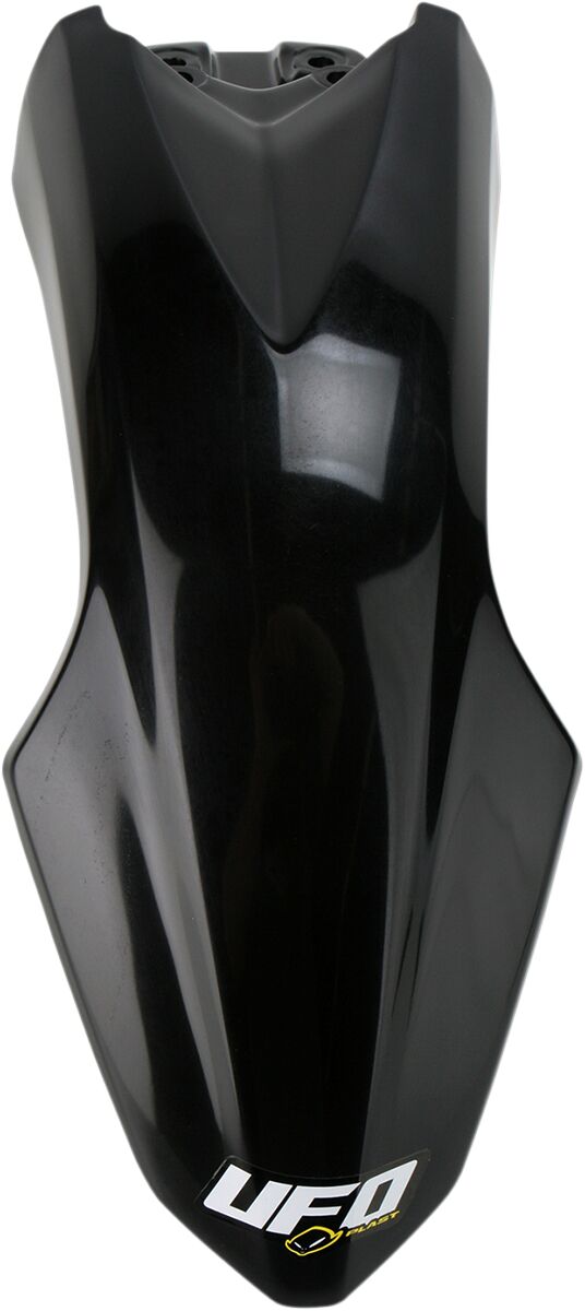 UFO FENDER FRT KLX110 10-17 BLK