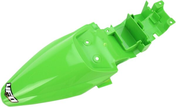 UFO FENDER RR KLX110 10-17 GRN