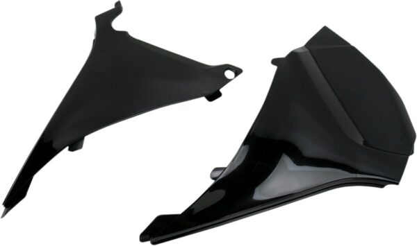 UFO COVER AIR BOX KTM SX BLK