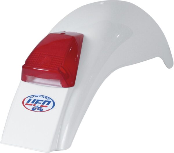 UFO RFDR PR W LIGHT WH
