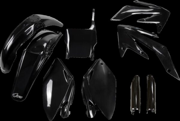 UFO BODY KIT FULL CRF250 04-05 BK