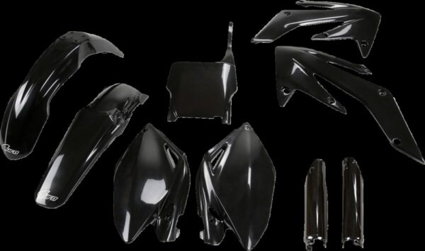 UFO BODY KIT FULL CRF250 06-07 BK