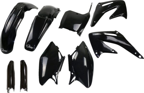 UFO BODY KIT FULL CRF450 02-03 BK
