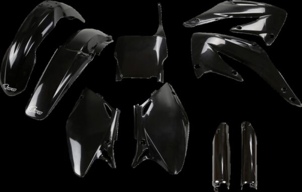 UFO BODY KIT FULL CRF450 04 BK