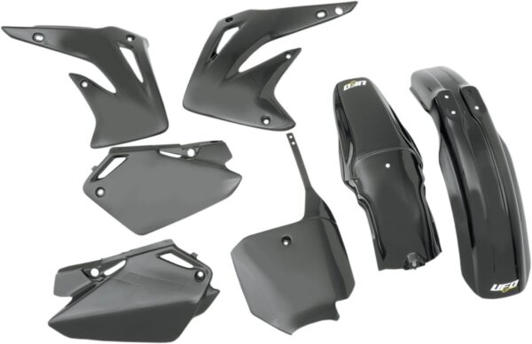 UFO BODY KIT HON CR85 03-07 BK