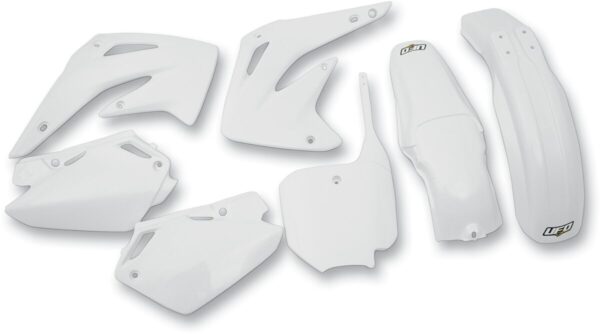 UFO BODY KIT HON CR85 03-07 WH