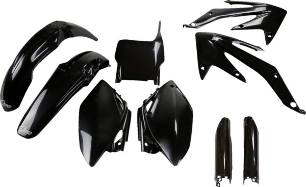 UFO BODY KIT FULL CRF450 07 BLK