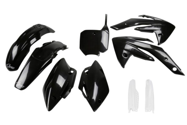 UFO BODY KIT FULL CRF150 07-18 BK