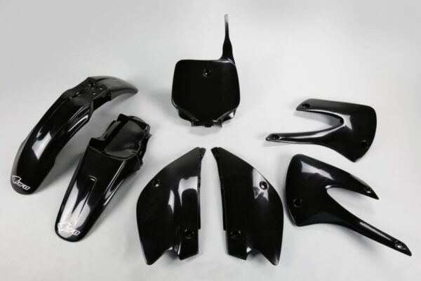 UFO BODY KIT KX85 RESTYLE 01-09 BK