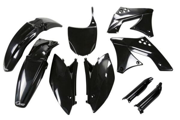 UFO BODY KIT FULL KXF250 09&12 BK