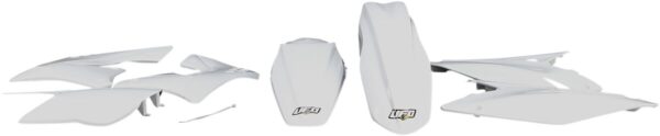 UFO BODY KIT KXF250 09&12 WH