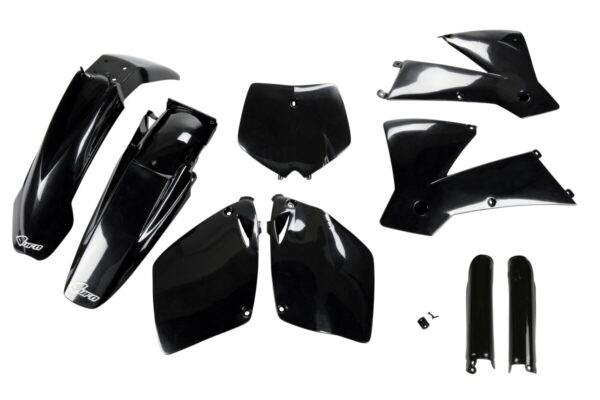 UFO BODY KIT FULL KTM2T/4T 1-2 BK
