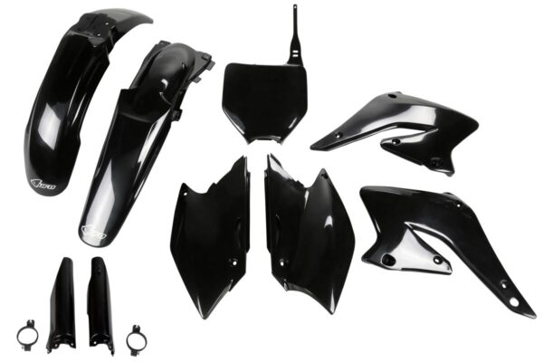 UFO BODY KIT FULL RMZ250 04-06 BK