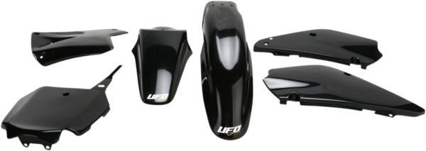 UFO BODY KIT RM85 00-18 BK