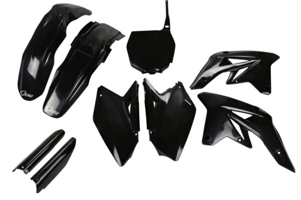 UFO BODY KIT FULL RMZ250 07-09 BK