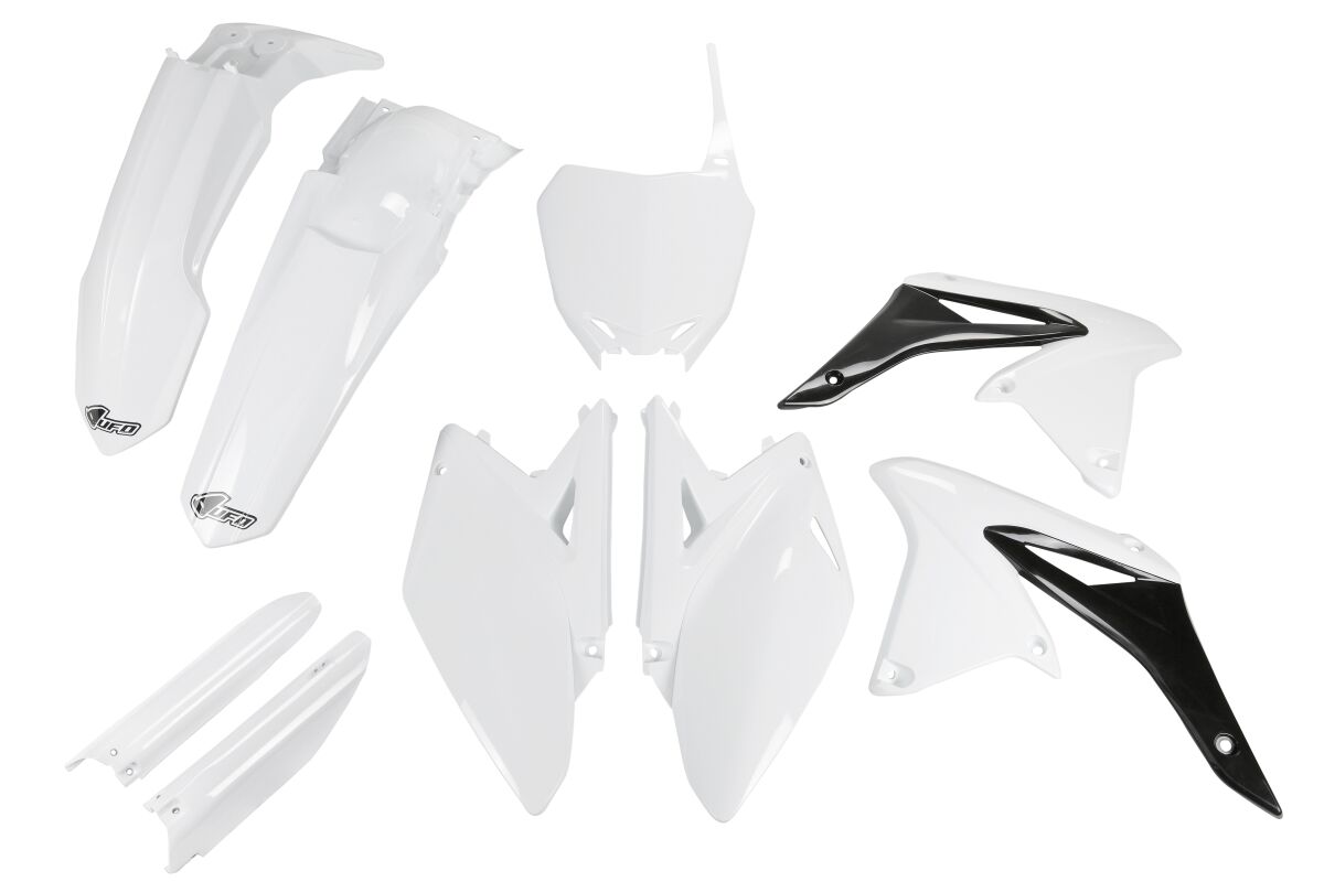 UFO BODY KIT FULL RMZ250 10-18 WH