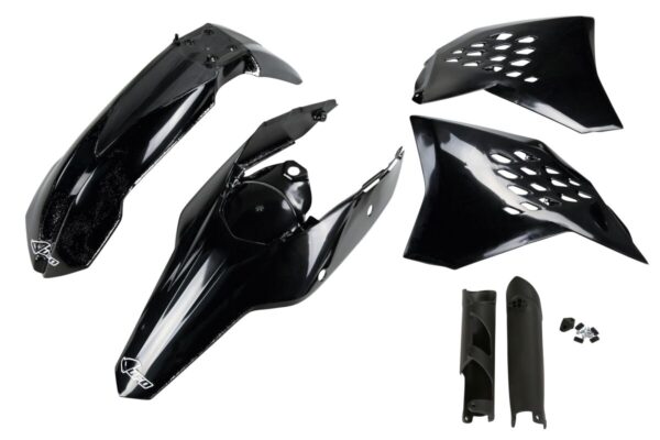 UFO BODY KIT FULL EXC 09-10 BK