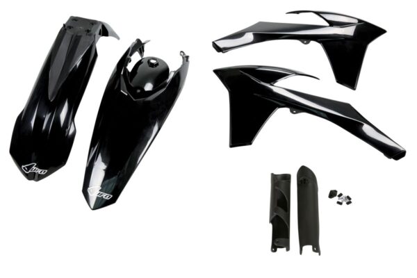 UFO BODY KIT FULL EXC 12-13 BK