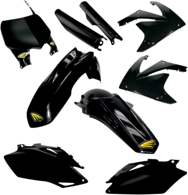 CYCRA PLASTIC KIT P-FLOW CRF BK