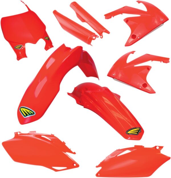 CYCRA PLASTIC KIT P-FLOW CRF RED