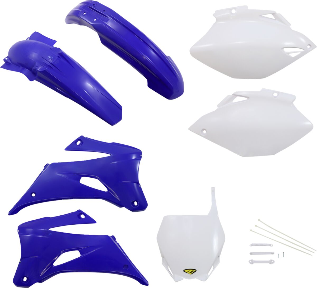 CYCRA PLASTIC KIT PF YZF OEM