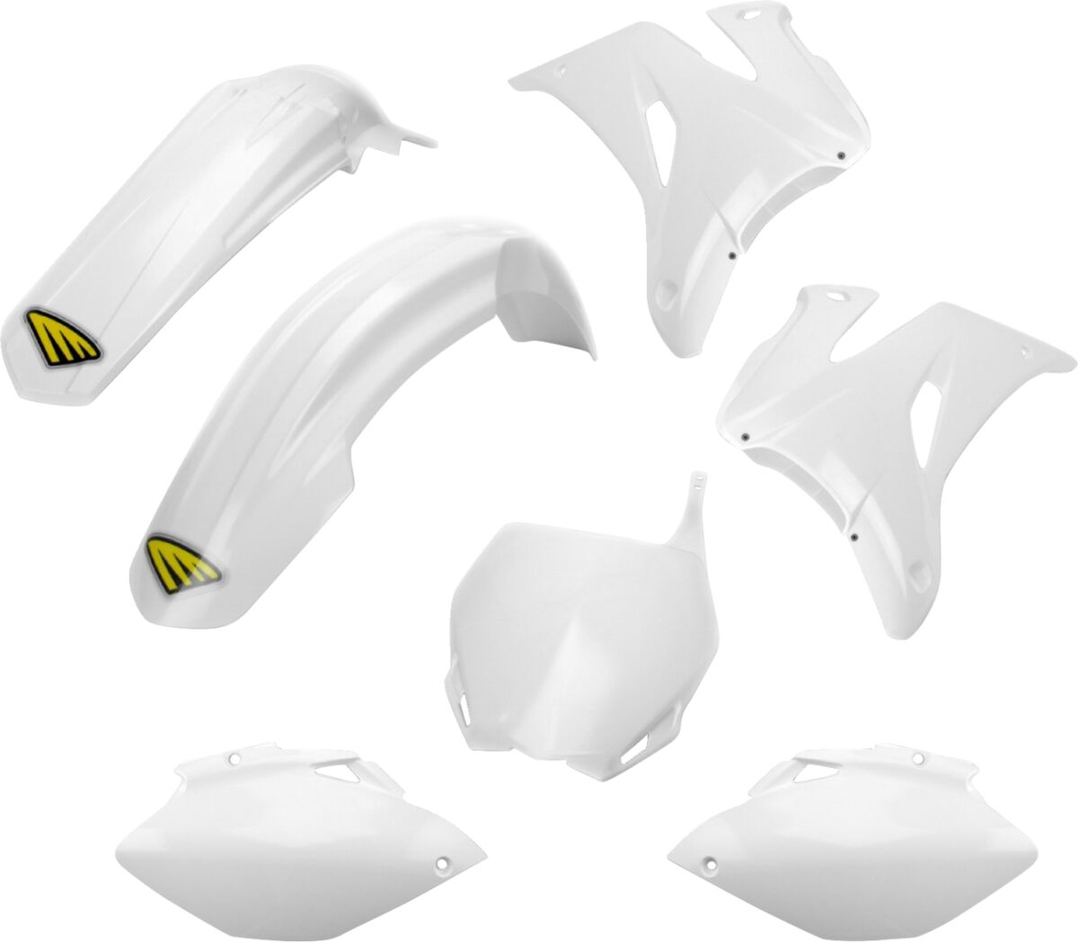 CYCRA PLASTIC KIT PF YZF WT