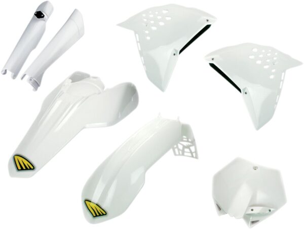 CYCRA PLASTIC KIT PF KTM WT