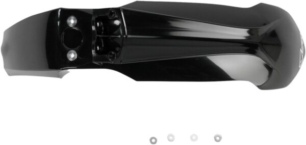 UFO FENDER FRT SX/SXF 13-15 BLK