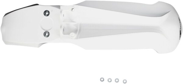 UFO FENDER FRT SX/SXF 13-15 WHT