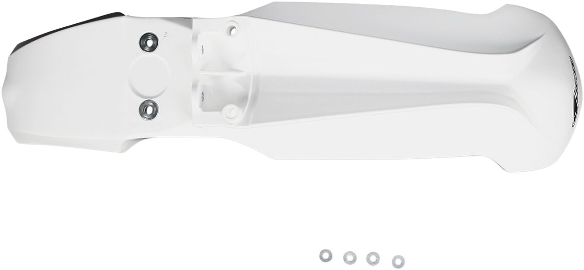 UFO FENDER FRT SX/SXF 13-15 WHT
