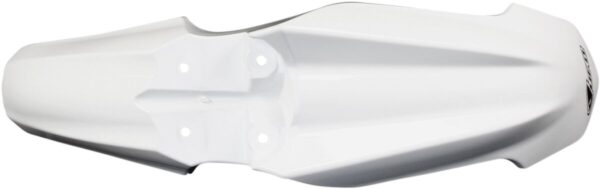UFO FENDER FRT CRF450 13-16 WHT