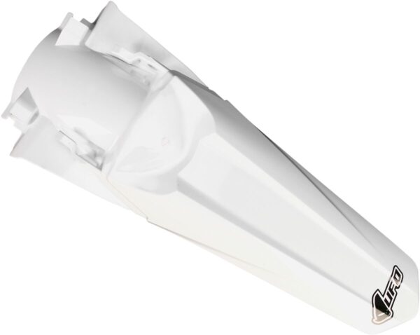UFO FENDER RR CRF450 13-16 WHT