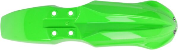 UFO FENDER FRT KXF 2013 GRN